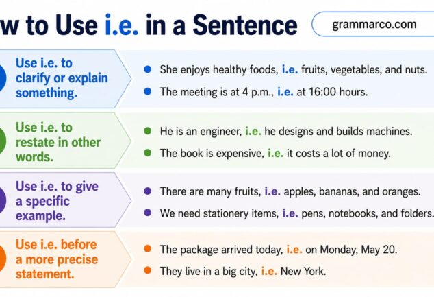 How to Us Is, Am, and Are in a Sentence with Tips and Examples ...