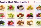 41 Fruits that Start with i with Pictures, List and Names