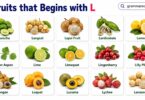 51 Fabulous Fruits that Start with L with Pictures - Ultimate List