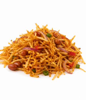 Abacha - Snacks that Start with A