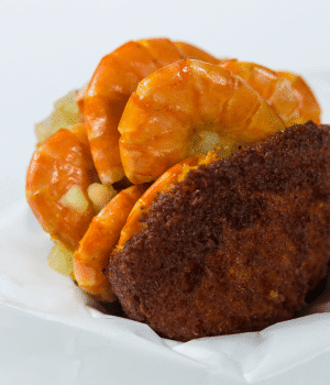 Acarajé - Snacks that Start with A