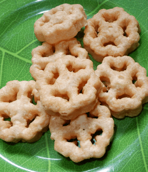 Achappam - Snacks that Start with A