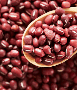 Adzuki Bean - Vegetables that start with A