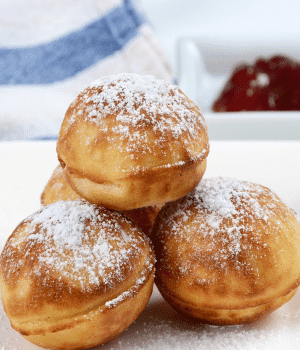 Aebleskiver Snacks