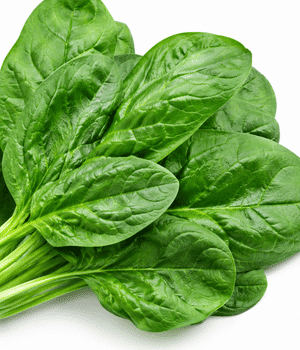 African Spinach - Vegetables that start with A