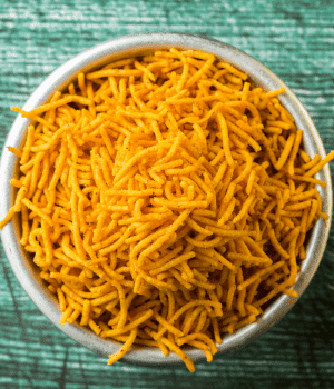 Aloo Bhujia - Snack Names That Begin with A