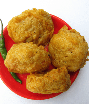Aloo Chop - Snack Names That Begin with A
