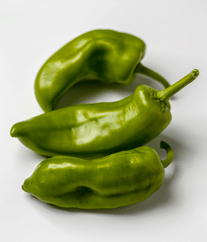 Anaheim Pepper - Vegetable Names that Begins with A