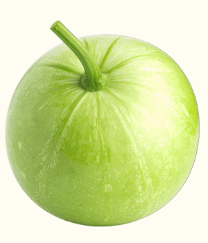 Apple Gourd - Vegetable Names that Begins with A