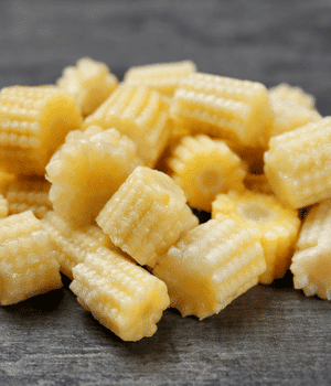 Baby Corn - Vegetables that start with B
