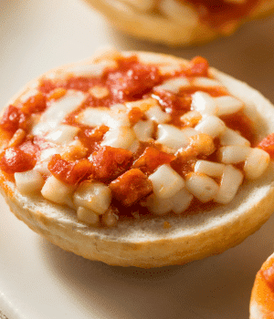 Bagel Bites - Snack Names That Begin with B
