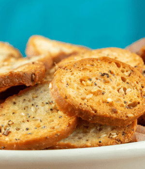 Bagel Chips - Snack Names That Begin with B