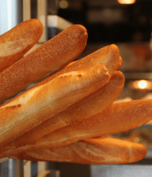 Baguette Chips - Snack Names That Begin with B
