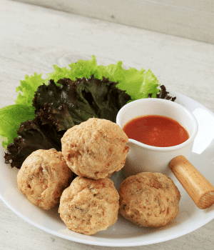 Bakso Goreng - Snack Names That Begin with B