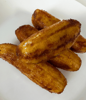 Banana Cue - Snack Names That Begin with B