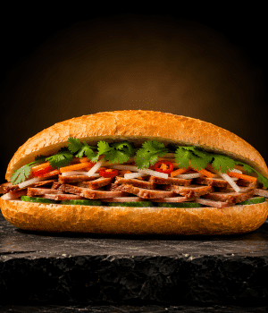 Bánh Mì Que - Snacks that start with B