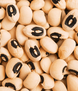 Black Eyed Pea Greens - Vegetable Names that Begins with B