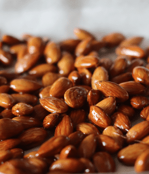 Candied Almonds - Snacks that Start With C
