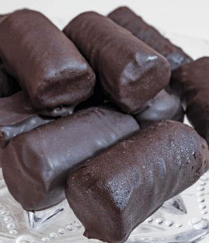 Candied Chestnuts - Snacks that Start With C