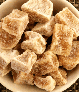Candied Ginger - Snacks that Start With C