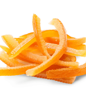 Candied Orange Peel - Snacks that Start With C