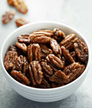 Candied Pecans