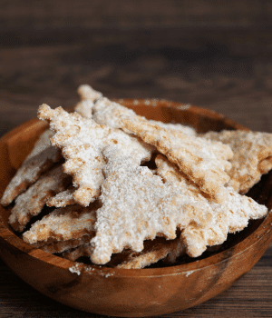 Cannoli Chips