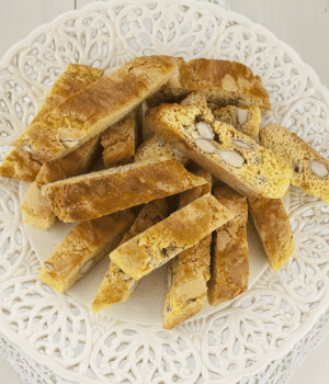 Cantucci - Snack Names That Begins with C