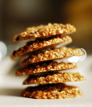 Cape Breton Oatcakes - Snack Names That Begins with C