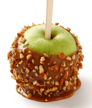 Caramel Apples -Snack Names That Begins with C