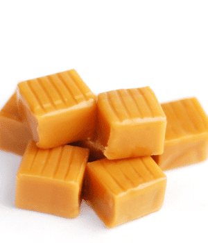Caramels - Snack Names That Begins with C
