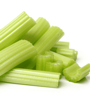 Celery - Vegetable Names that Begin with C