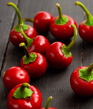 Cherry Pepper - Vegetable Names that Begin with C