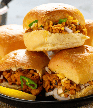 Dabeli - Snacks That Start With D