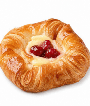 Danish Pastry - Snack Names That Begin With D
