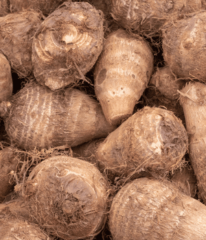Dasheen - Vegetables that Start with D