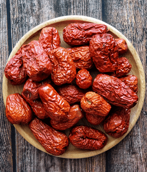 Dried Jujube Fruit
