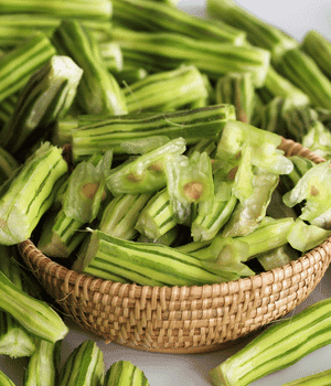 Drumstick - Vegetable Names that Begins with D