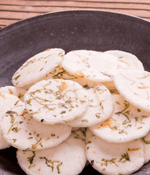 Ebi Senbei - Snacks That Start With E