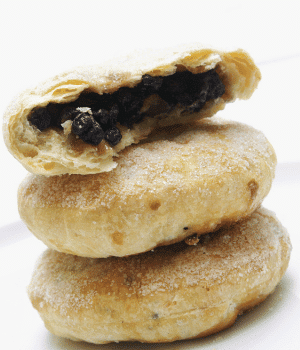 Eccles Cake - Snacks That Start With E