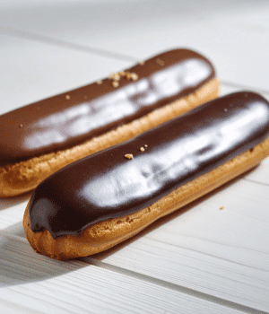 Éclair - Snacks That Start With E