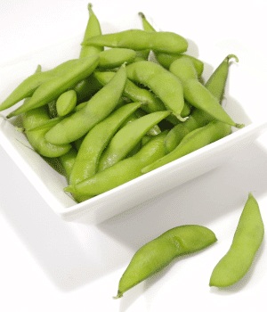 Edamame - Snacks That Start With E