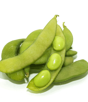 Edamame Vegetable - Vegetables that start with E