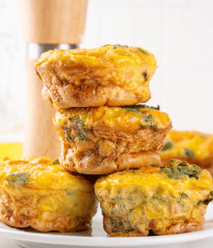 Egg Bites - Snacks That Start With E