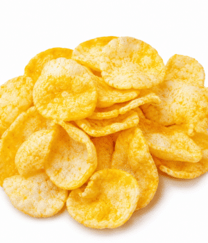 Egg Chips - Snacks That Start With E