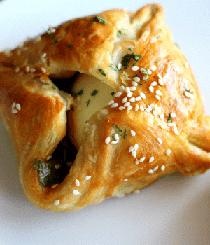 Egg Puffs