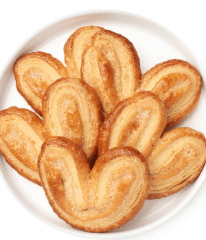 Elephant Ears - Snack Names That Begins With E