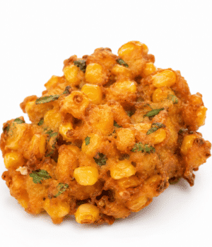 Elote Pakora - Snack Names That Begins With E