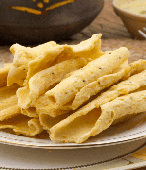 Fafda - Snacks That Start With F