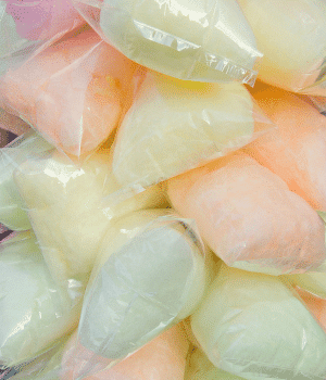 Fairy Floss - Snacks That Start With F